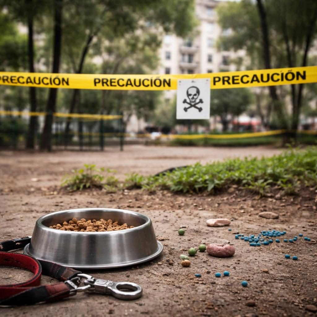 Qué dice la ley en Ciudad de México sobre el caso de los perros envenenados en La Condesa
