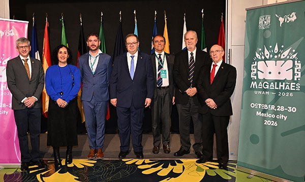 Rector Lomelí: cooperación universitaria debe contribuir al bienestar social