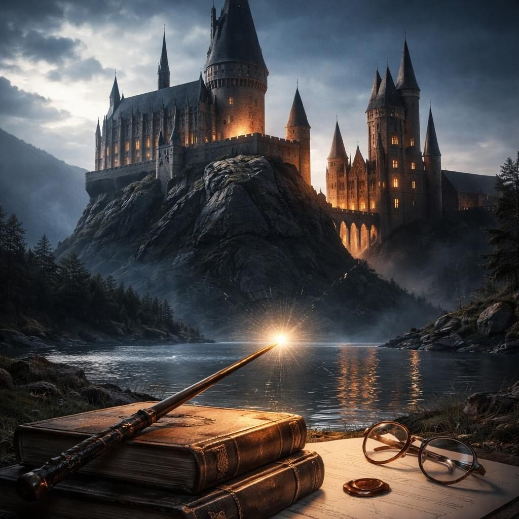 Serie de Harry Potter confirma fecha de estreno y muestra afiche oficial