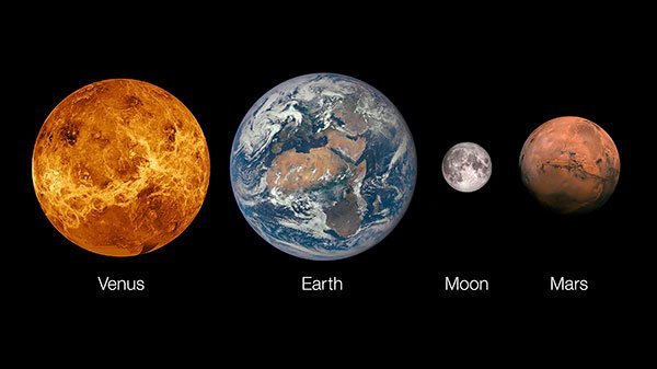 UNAM usa datos de misiones espaciales de la NASA y Europa para investigación: Diana Rojas