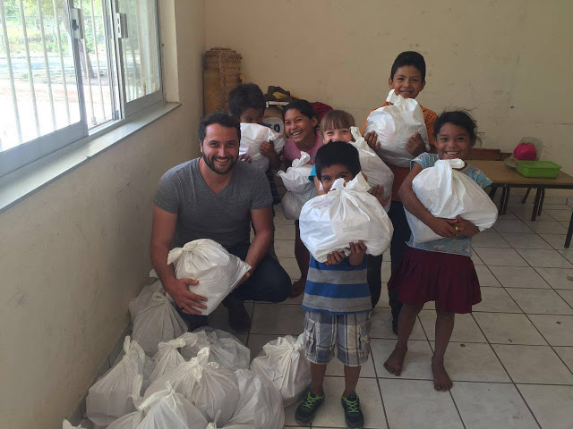 En Armería, entrega DIF Estatal apoyos alimentarios a hijos e hijas de Jornaleros Agrícolas Migrantes