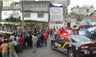 IMPIDE SSP CDMX LINCHAMIENTO