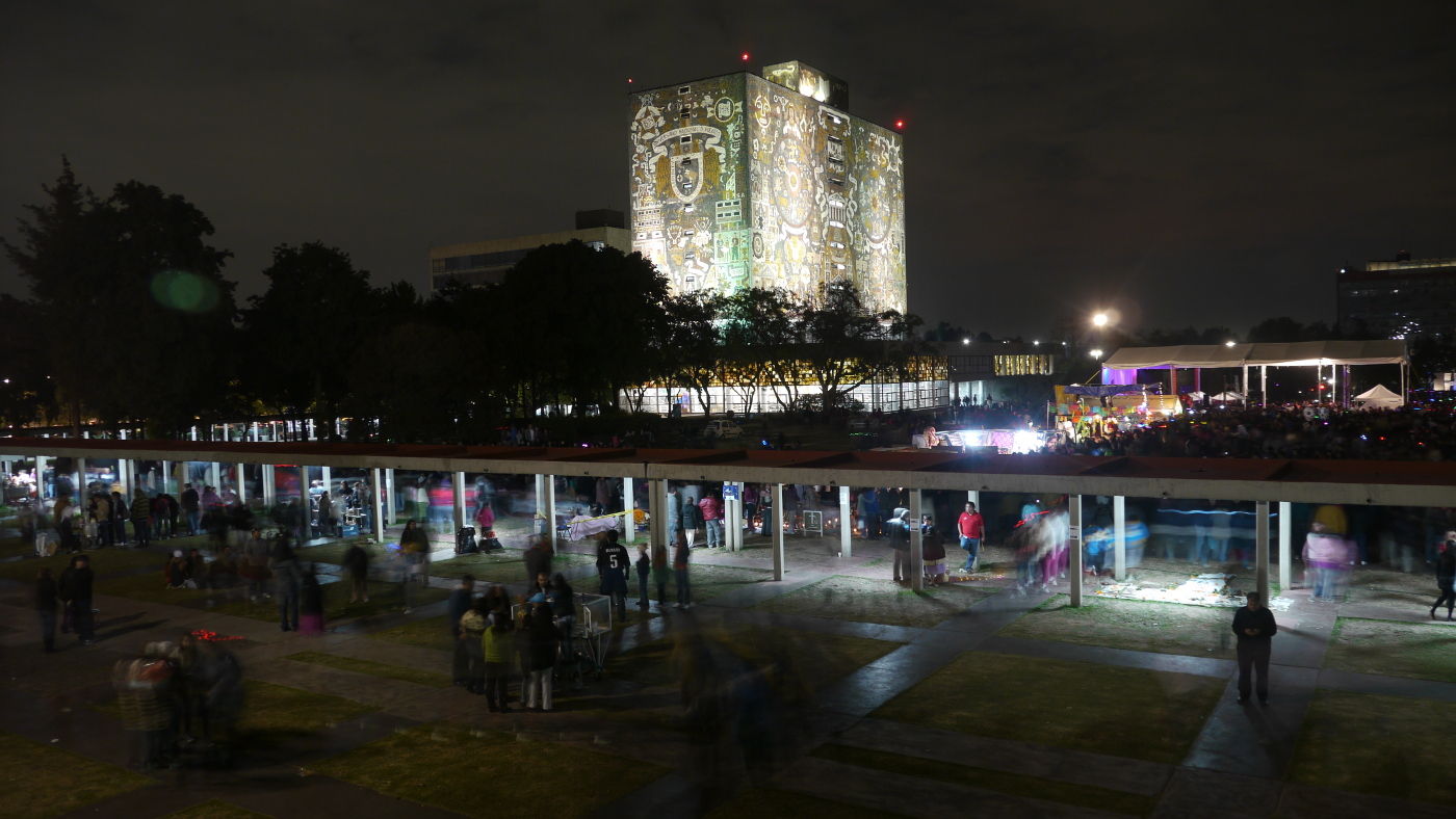 Bienvenido a NoticiasdelDF