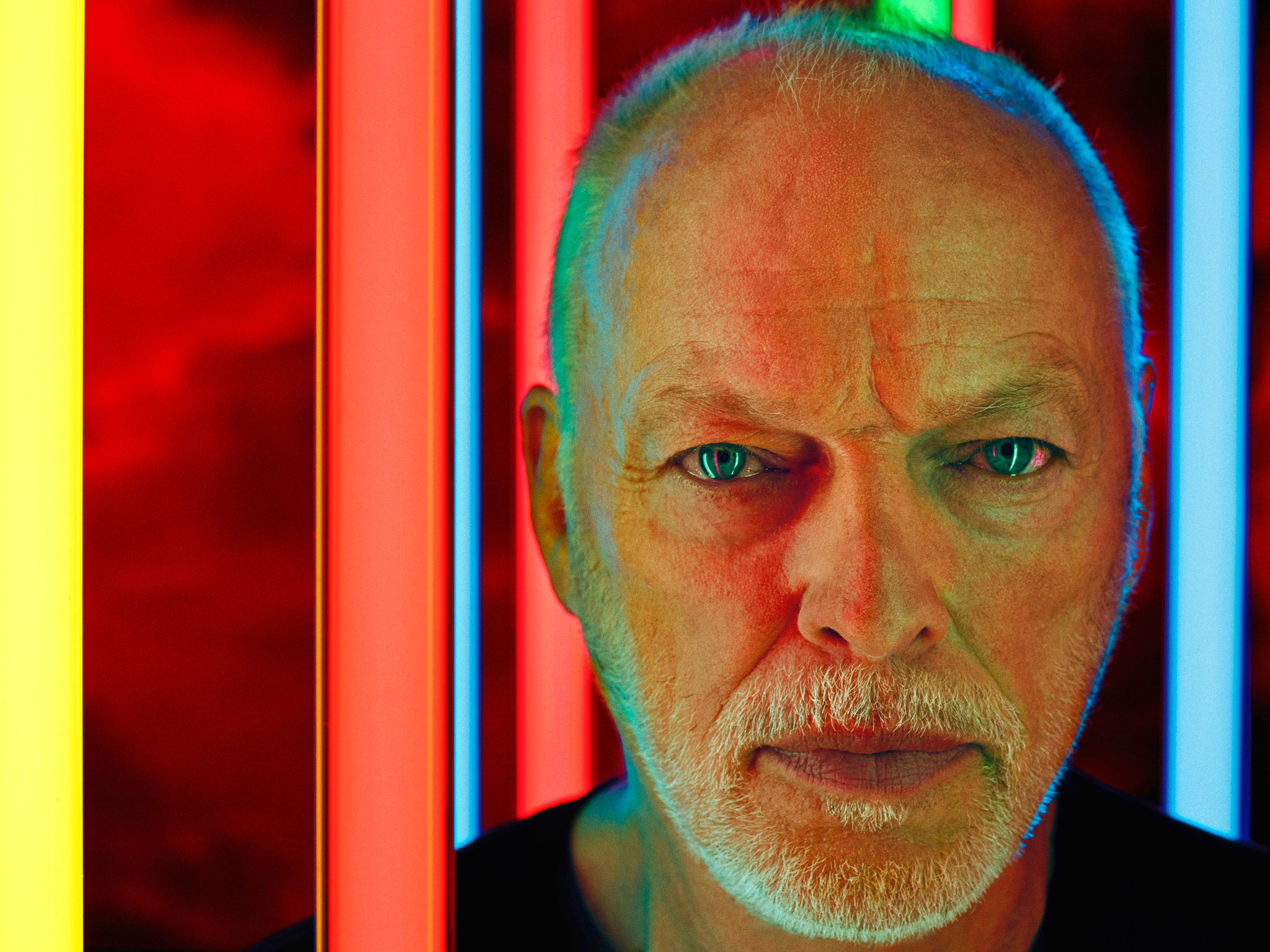 Feliz Cumpleaños Sir David Gilmour 