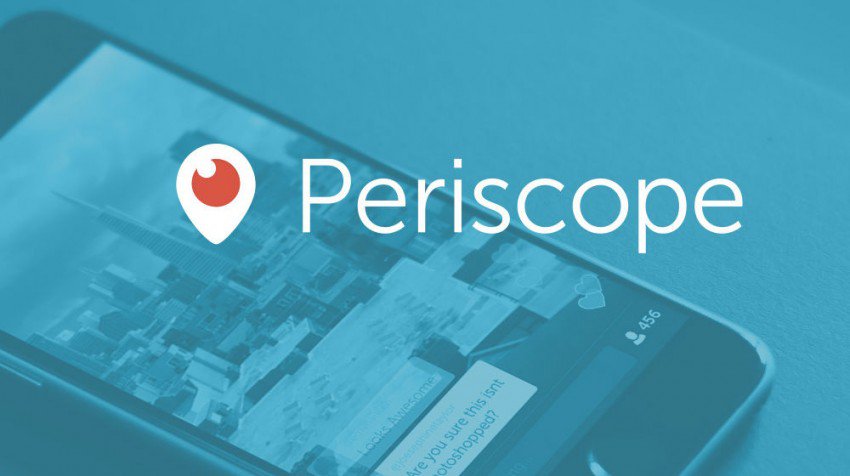 Twitter venderá publicidad en Periscope 