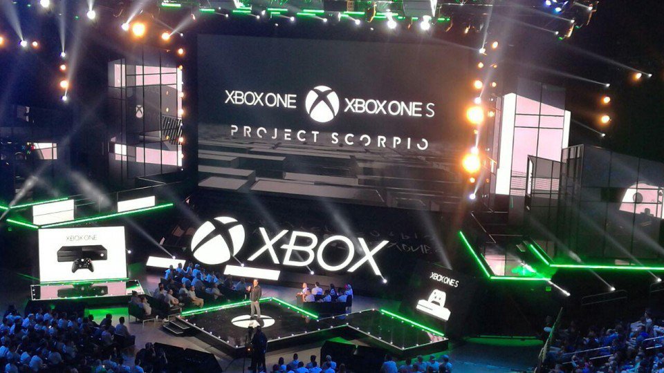 La nueva Xbox se presentará en Junio