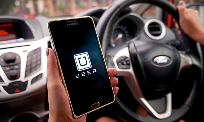 Uber sin permiso para operar en Querétaro 