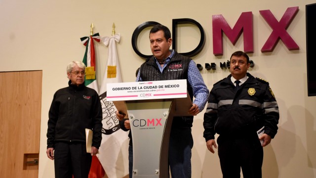 Mantiene GCDMX apoyo alimentario a personas afectadas por 19S