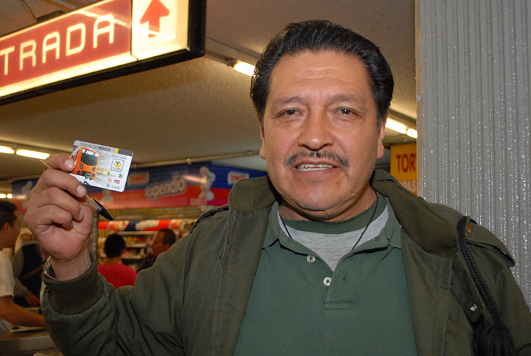 INICIÓ STC LA ENTREGA DE LAS PRIMERAS TARJETAS CON TARIFA DIFERENCIADA