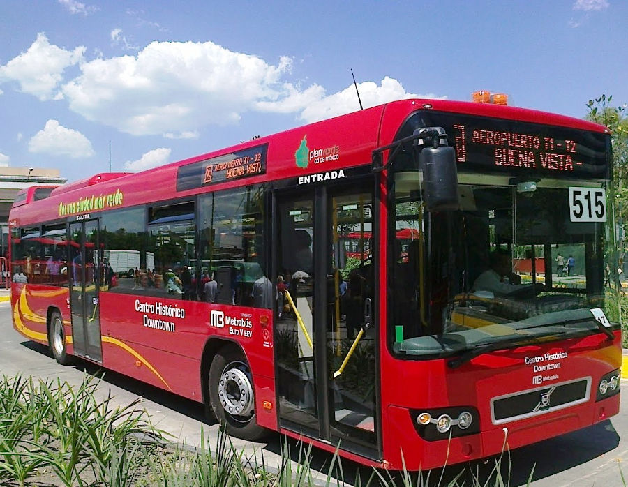 LA CIUDAD DE MÉXICO MANTIENE LA TARIFA  MÁS BAJA DE TRANSPORTE PÚBLICO EN EL PAÍS
