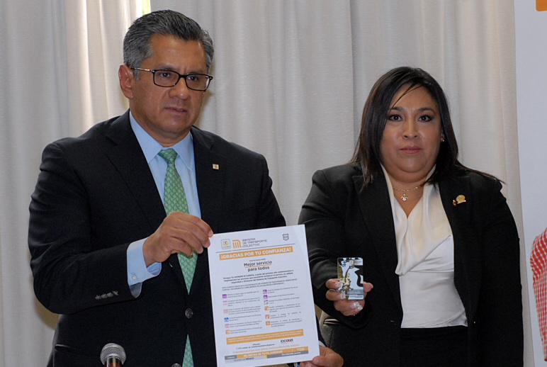 EL STC AJUSTARÁ TARIFA A 5 PESOS