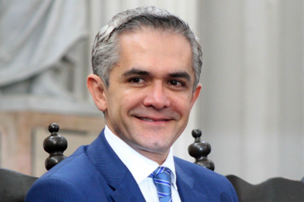 Realiza Miguel Ángel Mancera visita oficial a Moscú, Rusia