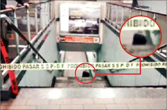 PENETRACIÓN DEL CRIMEN ORGANIZADO MARCA AL DF EN ESTE 2013
