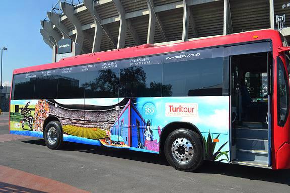 Sitios emblemáticos del sur de la #CDMX conforman el nuevo recorrido de @Turibus