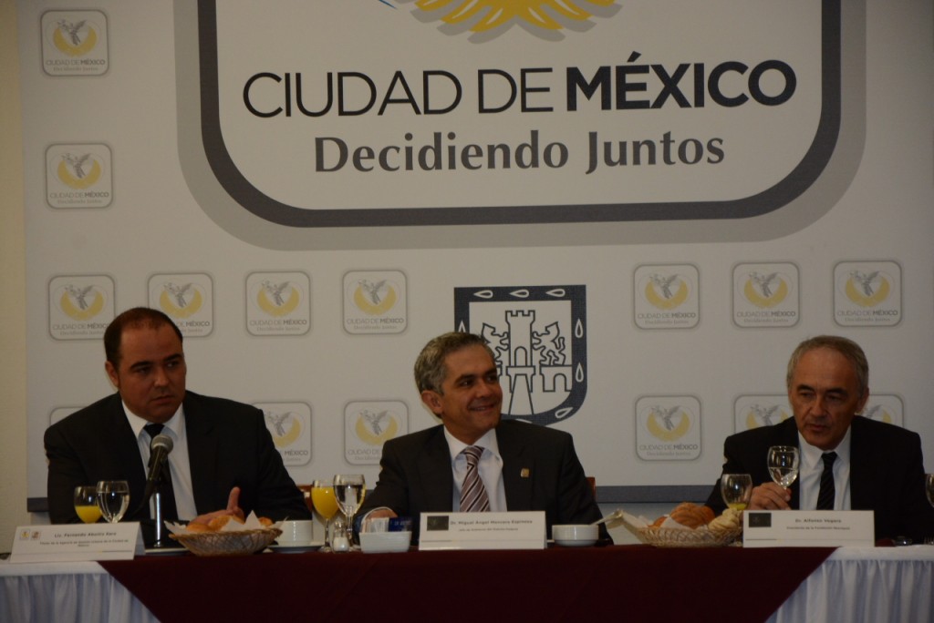 Transita CDMx hacia modelo en servicios de innovación