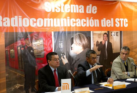 METRO ADQUIERE SISTEMA DE RADIOCOMUNICACIÓN
