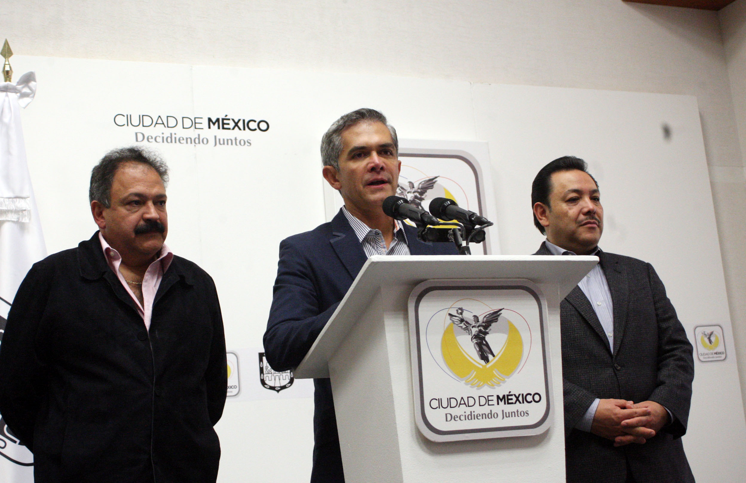 Descarta Mancera alerta epidemiológica por Influenza en CDMx