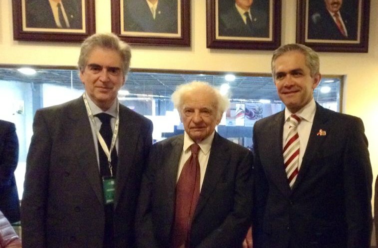 La Ciudad de México presente en la Feria Internacional del Libro de Guadalajara