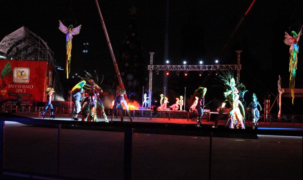 Paz, armonía y la mejor de las navidades desea Jefe de Gobierno a capitalinos