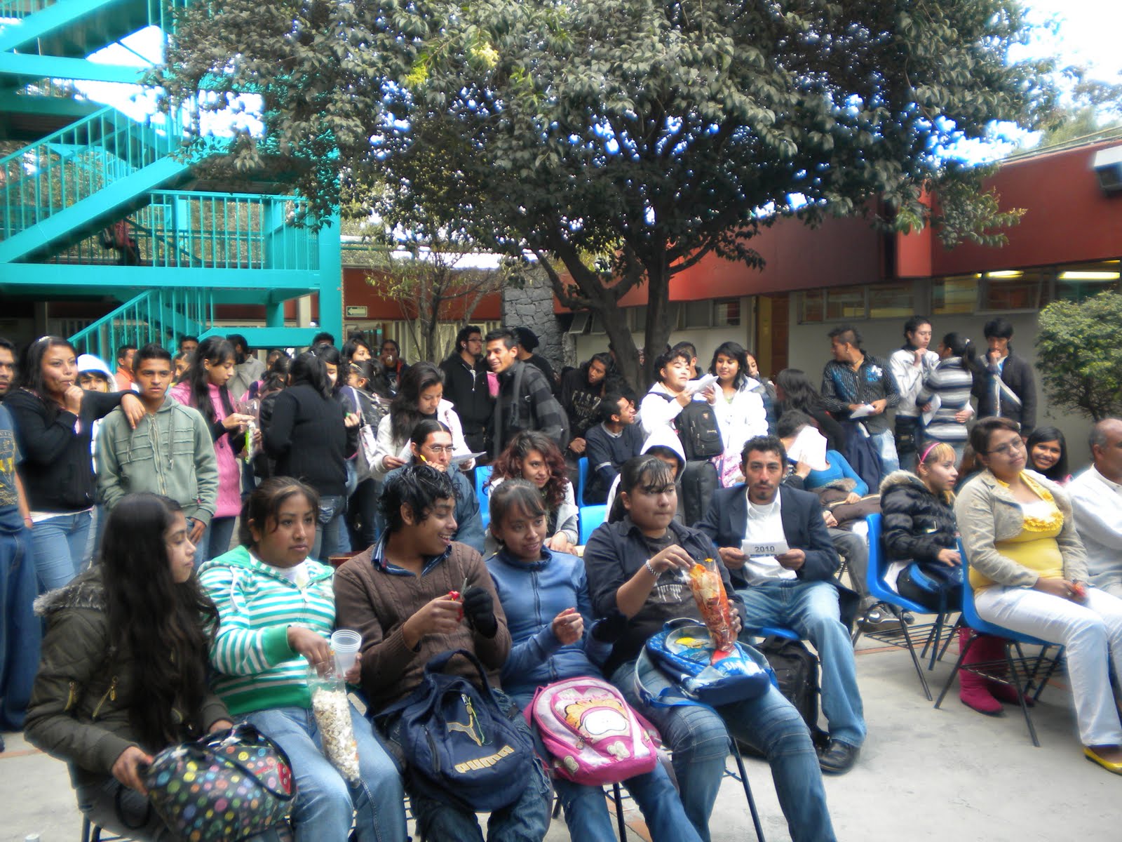 NECESARIO REFORMAR INSTITUTO DE EDUCACIÓN MEDIA SUPERIOR DEL DF