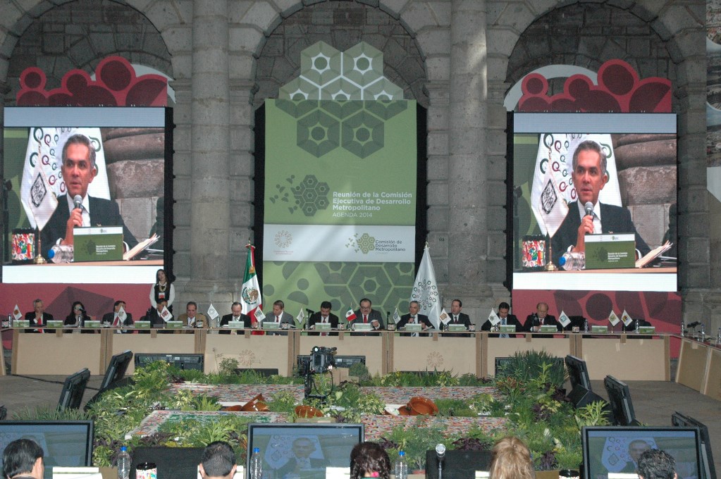 Llama Mancera a impulsar declaratoria de acción efectiva contra el Cambio Climático