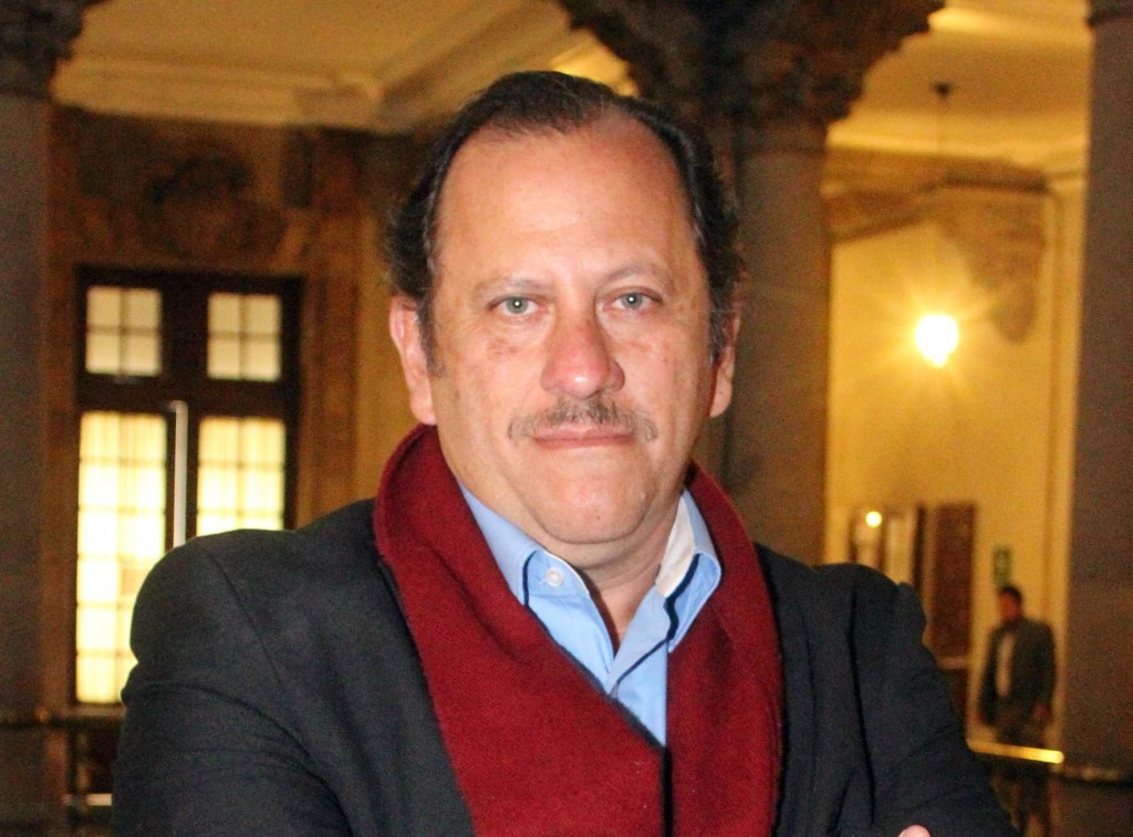 Designa Jefe de Gobierno a Eduardo Vázquez Martín como secretario de Cultura de la CDMx