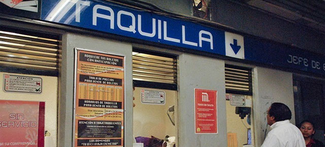 INSTAN TRANSPARENTAR RECAUDACIÓN POR ALZA A TARIFA DEL METRO