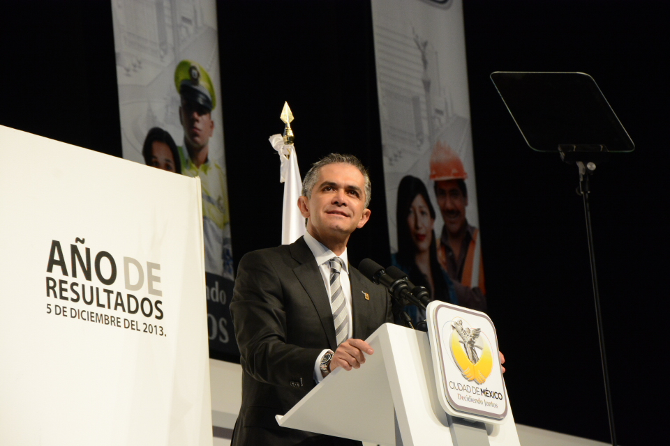 Se consolida CDMx como la capital social