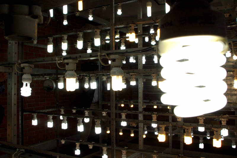 CUMPLE LABORATORIO DE ALUMBRADO DE LA CDMx 25 AÑOS; ES ÚNICO EN SU TIPO A NIVEL NACIONAL