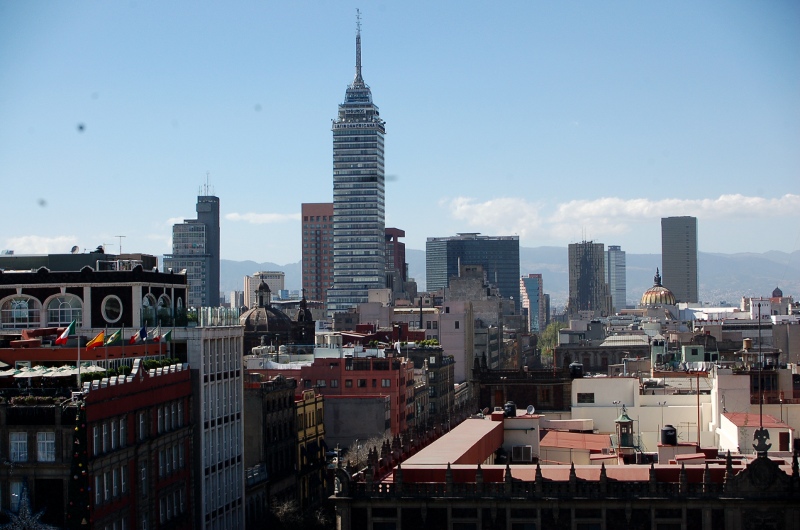 Elige Fundación Rockefeller a CDMx para integrar red mundial de ciudades con mejores prácticas de resiliencia