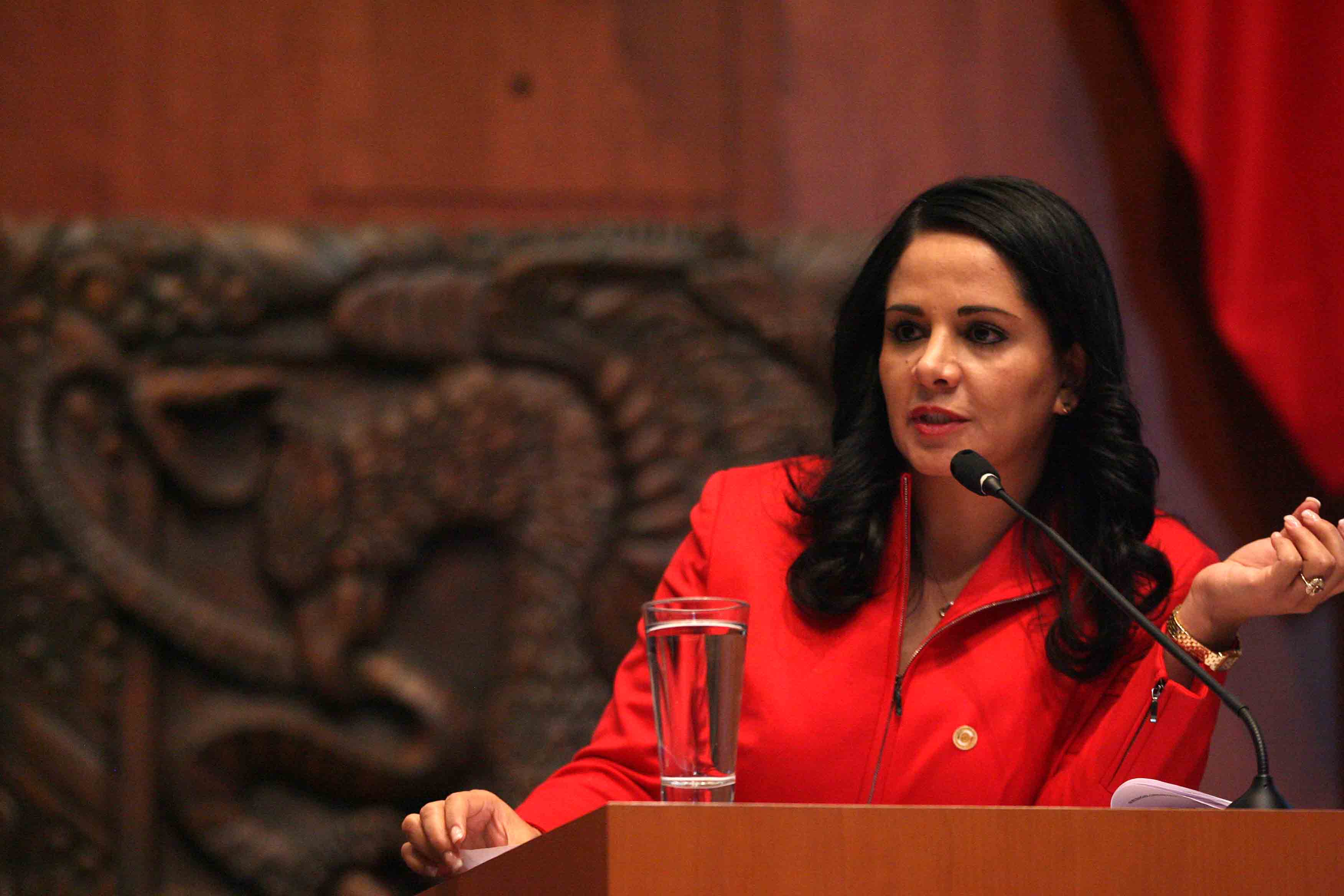 La reforma energética potencializará el sector, como palanca de desarrollo para México: Lilia Merodio.