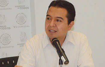 AVALAN DIPUTADOS LEY DE INGRESOS 2014 DEL GDF, POR 156 MIL 837 MILLONES DE PESOS