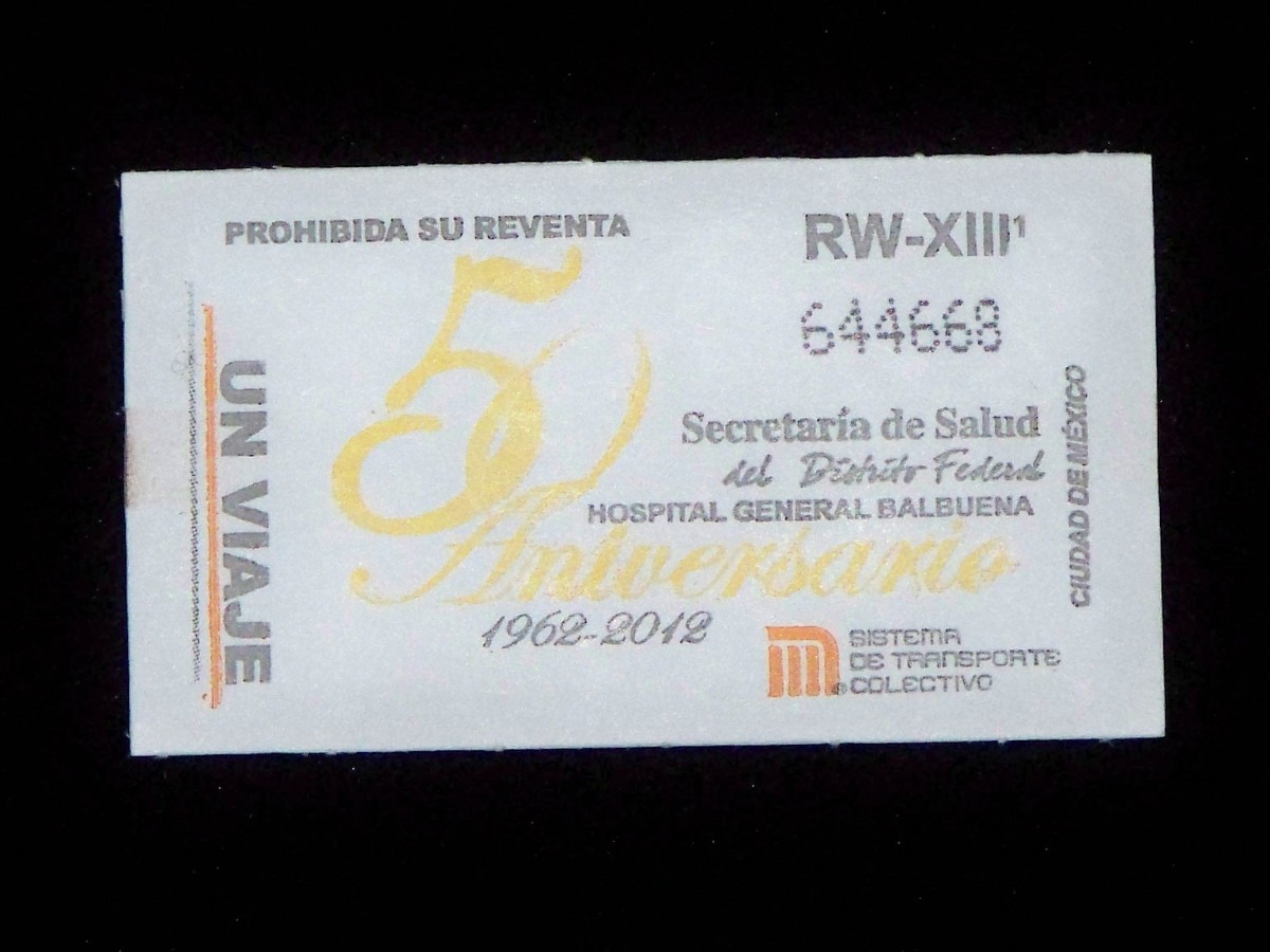 Limitan venta de boletos del Metro