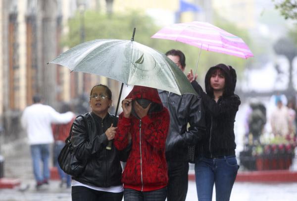 LA CUARTA TORMENTA INVERNAL MANTENDRÁ BAJAS TEMPERATURAS Y LLUVIAS EN GRAN PARTE DEL PAÍS