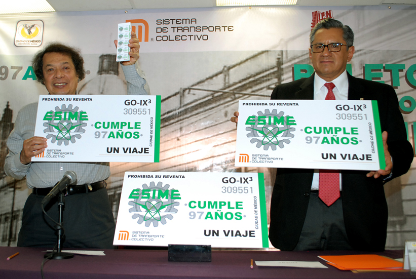 STC PROPONE AL POLITÉCNICO CREAR TRES ESPECIALIDADES EN INGENIERÍA METRO