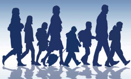 Regresan estudiantes a sus centros escolares de todo el paÃ­s
