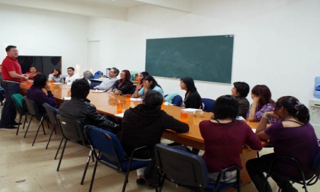 Difundir salud sexual, su tarea
