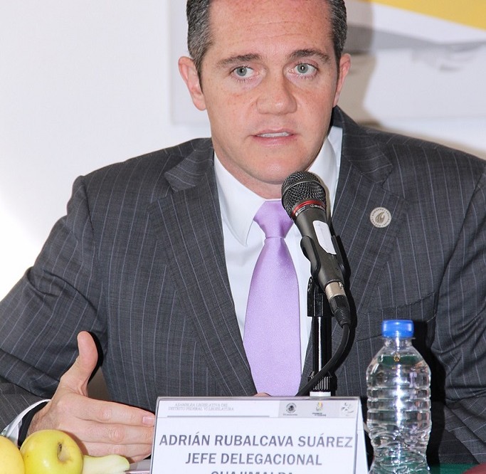 ADRIÁN RUBALCAVA PIDE PRIORIZAR TIEMPOS EN LA DISTRIBUCIÓN DE RECURSOS PARA LAS JEFATURAS DELEGACIONALES