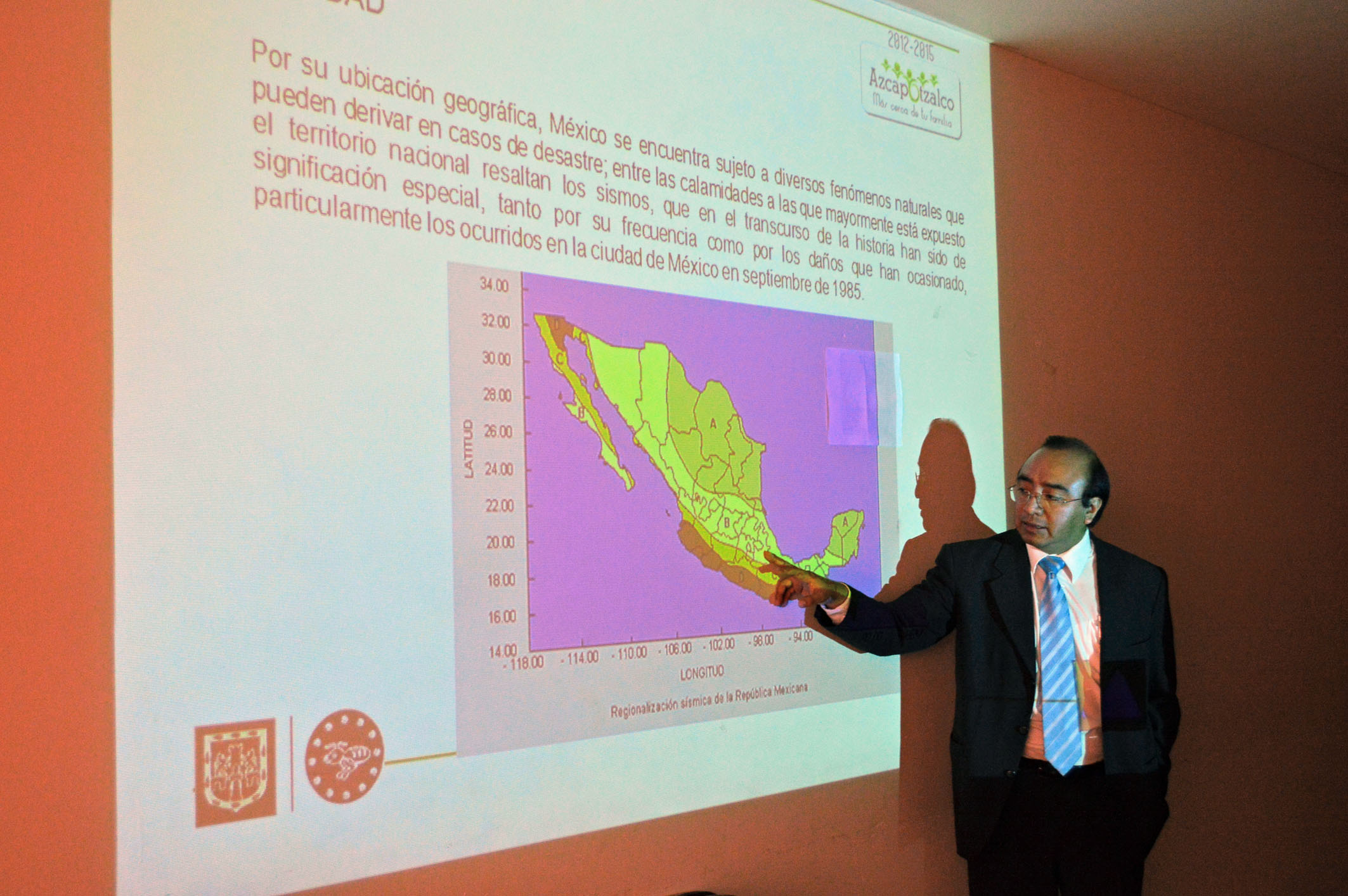 INVITAN A CONDÓMINOS A PREPARARSE ANTE EMERGENCIAS