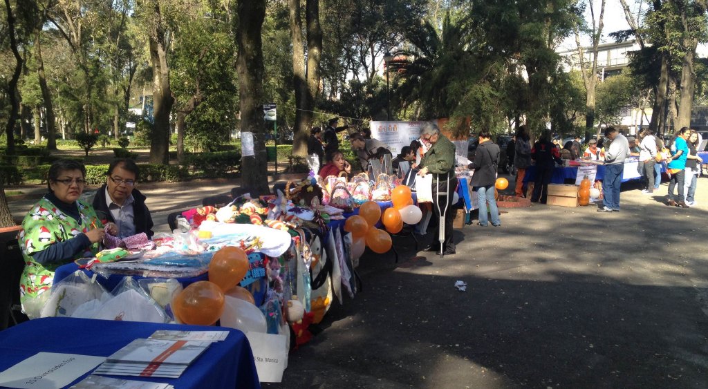 Instituyen en Benito Juárez la Primera Feria para Instituciones y Personas con Discapacidad