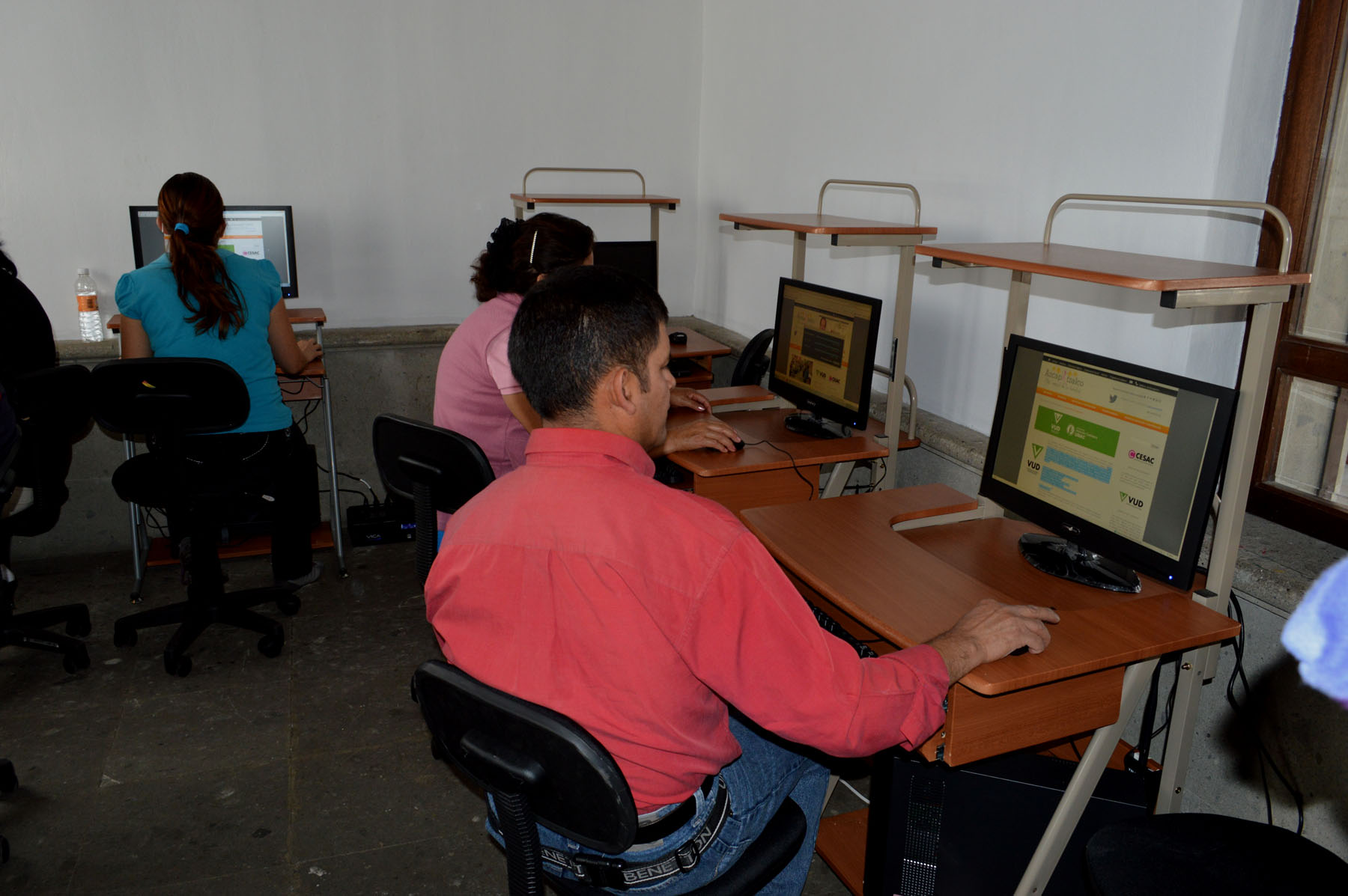 OFRECEN SERVICIO DE INTERNET GRATUITO A 35 MIL PERSONAS