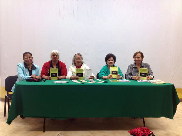 PROMUEVEN TALLERES LITERARIOS LA ESCRITURA EN AZCAPOTZALCO
