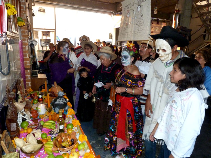 ANIMERITOS PARTICIPARÁN EN PROCESIÓN DE SAN JUAN TLILHUACA