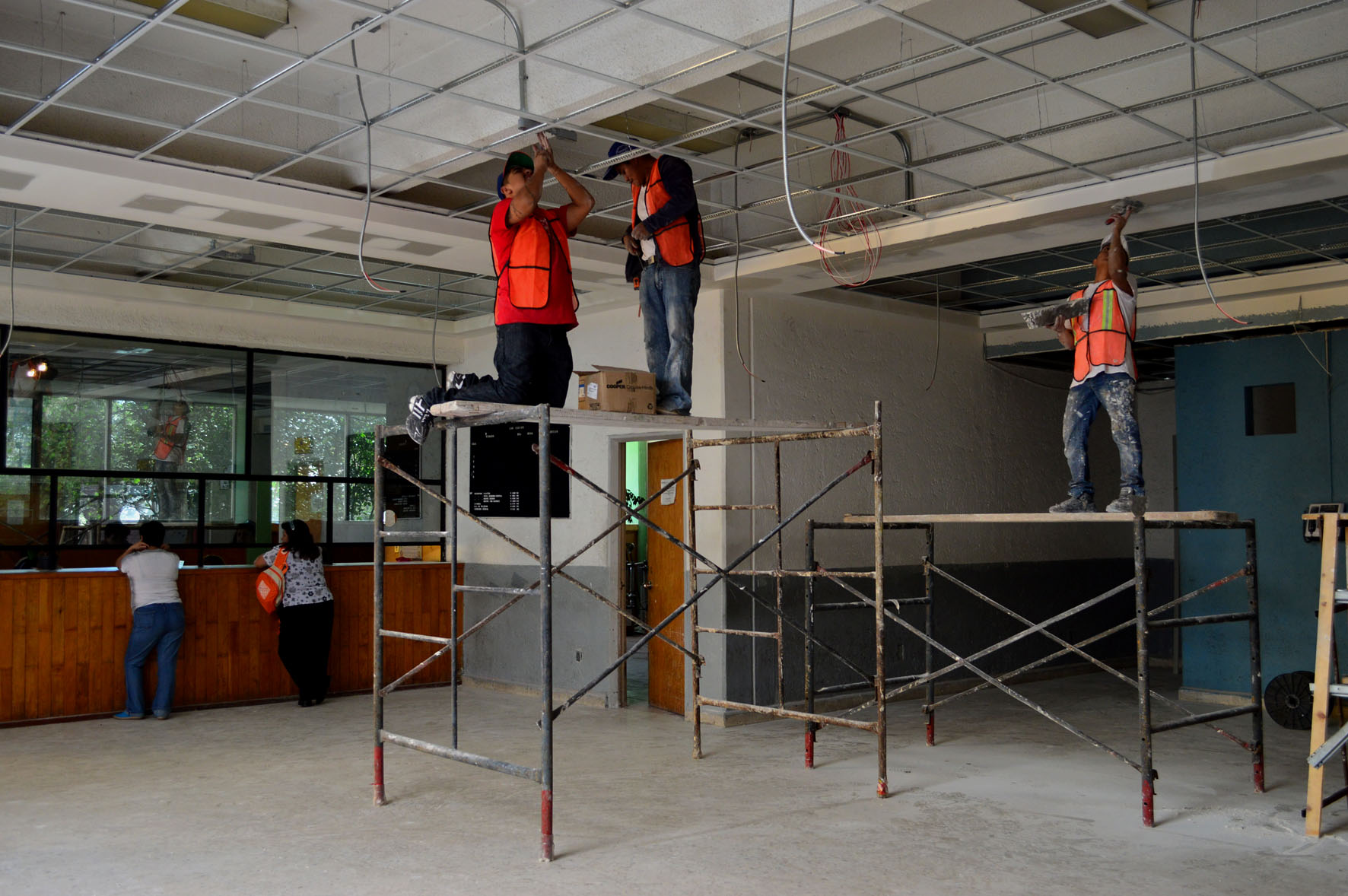 REHABILITA AZCAPOTZALCO VELATORIOS Y CREMATORIO