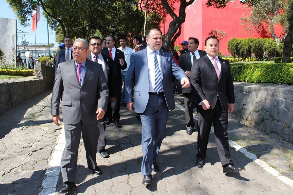 CUAJIMALPA RECIBE 12 NUEVAS PATRULLAS PARA LA SEGURIDAD DE SUS HABITANTES