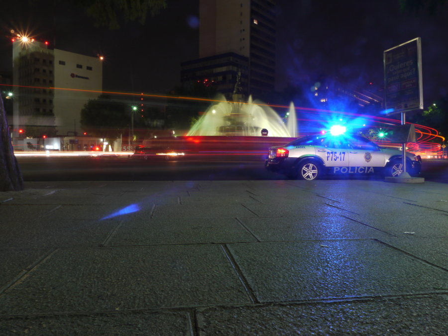 ENTREGA LA SSPDF 39 PATRULLAS EN ÁLVARO OBREGÓN