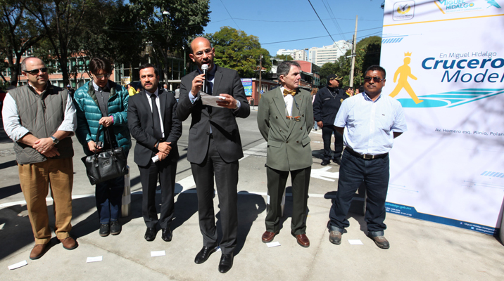 Construirá Migue Hidalgo 100 cruceros modelo durante 2014