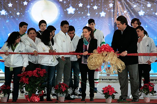 Abre sus puertas Villa Navideña Tlalpan 2013