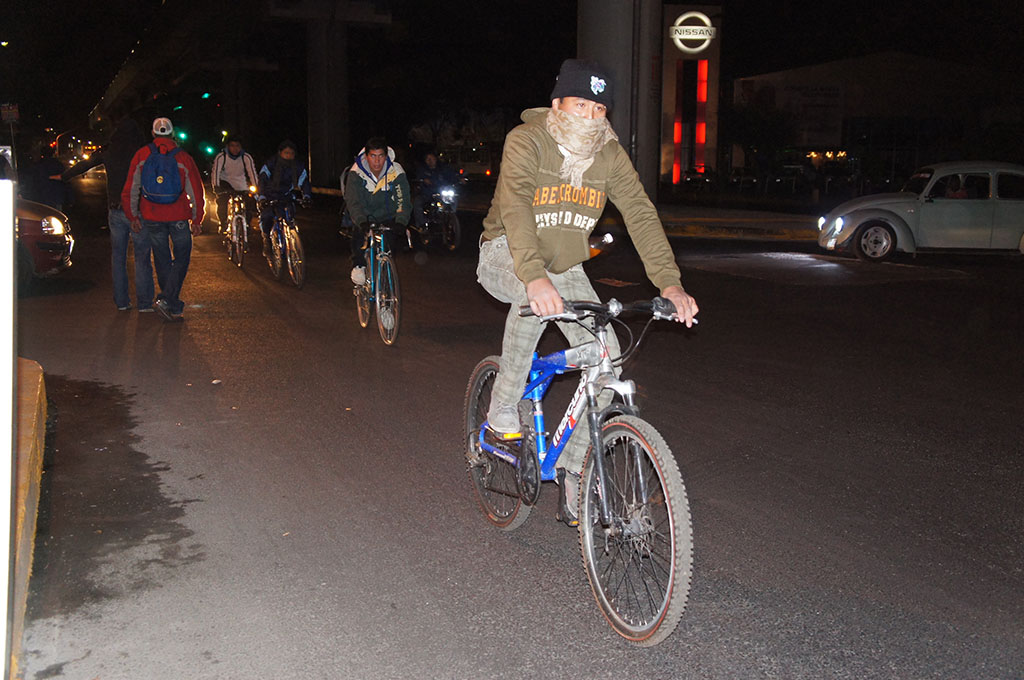 Implementarán operativo para salvaguardar la integridad física de peregrinos