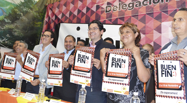 LOS MERCADOS DE CUAUHTÉMOC, DARÁN MEJORES PRECIOS EN EL BUEN FIN